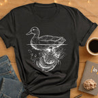 A Picture of Calmness. Yeah Right! T-Shirt