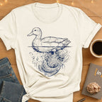 A Picture of Calmness. Yeah Right! T-Shirt