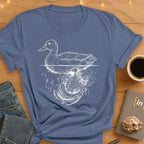 A Picture of Calmness. Yeah Right! T-Shirt