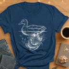 A Picture of Calmness. Yeah Right! T-Shirt