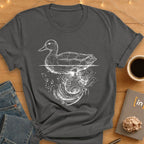 A Picture of Calmness. Yeah Right! T-Shirt
