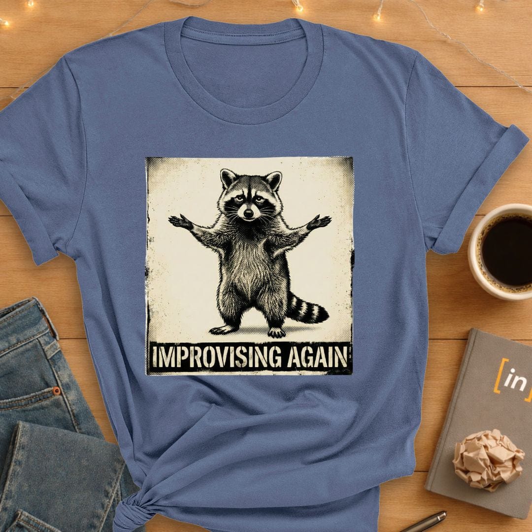 Improvising Again T-Shirt