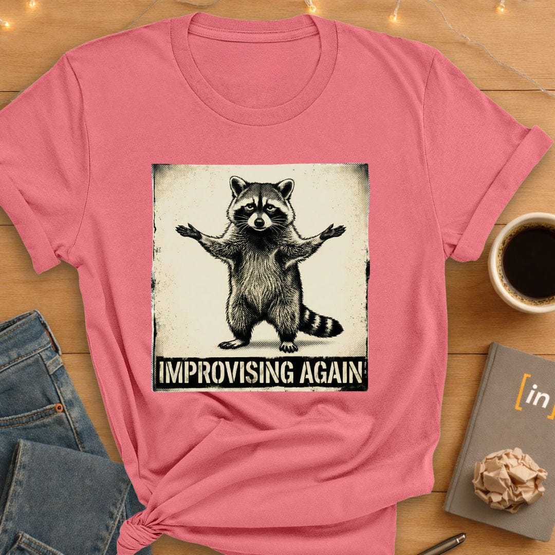 Improvising Again T-Shirt