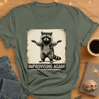 Improvising Again T-Shirt