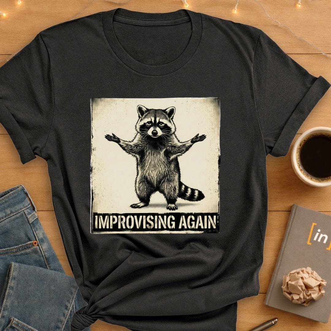 Improvising Again T-Shirt