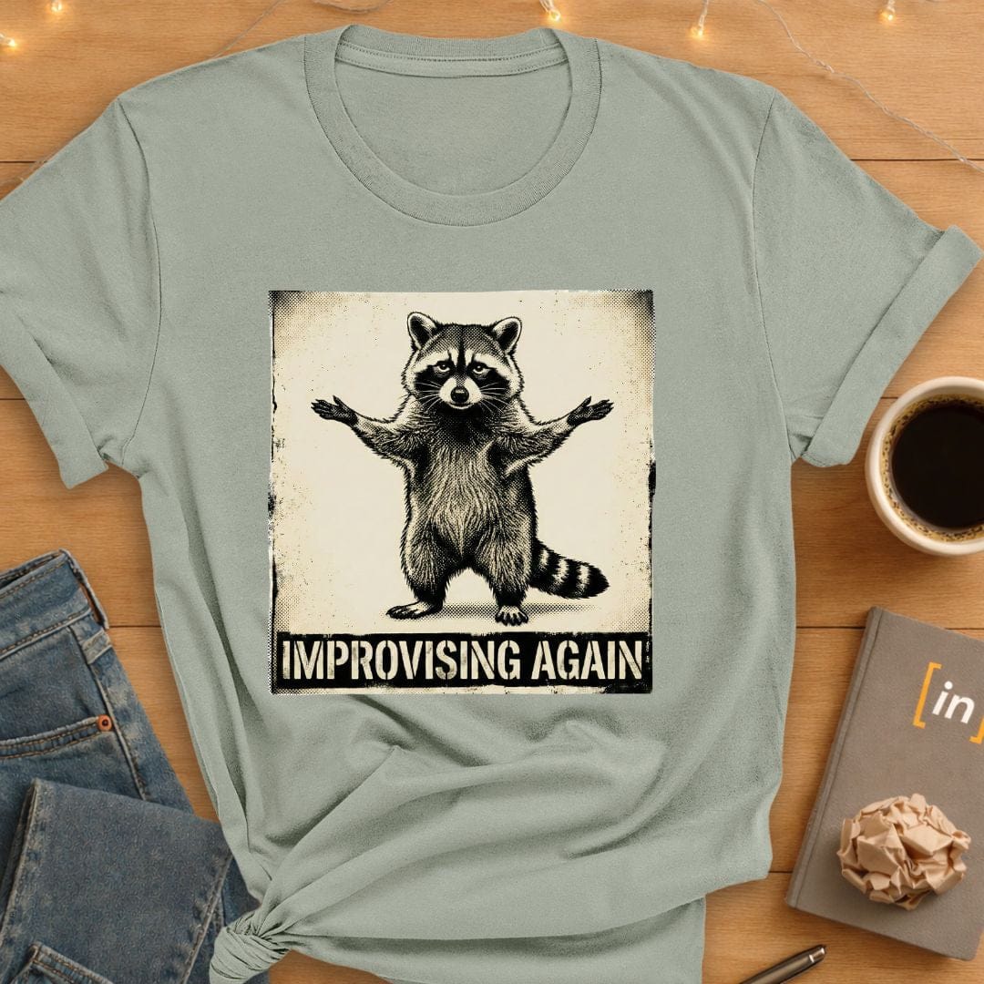 Improvising Again T-Shirt