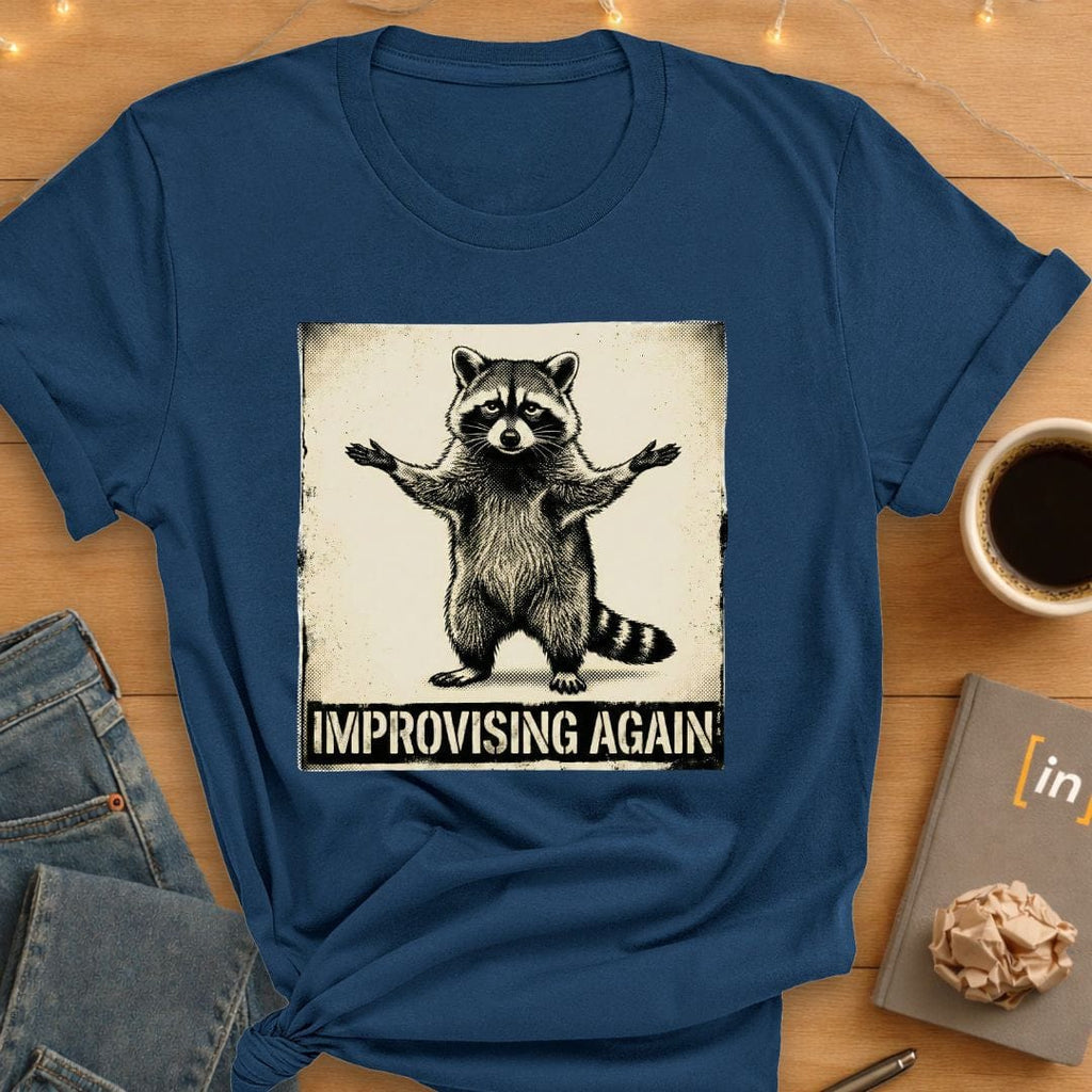 Improvising Again T-Shirt