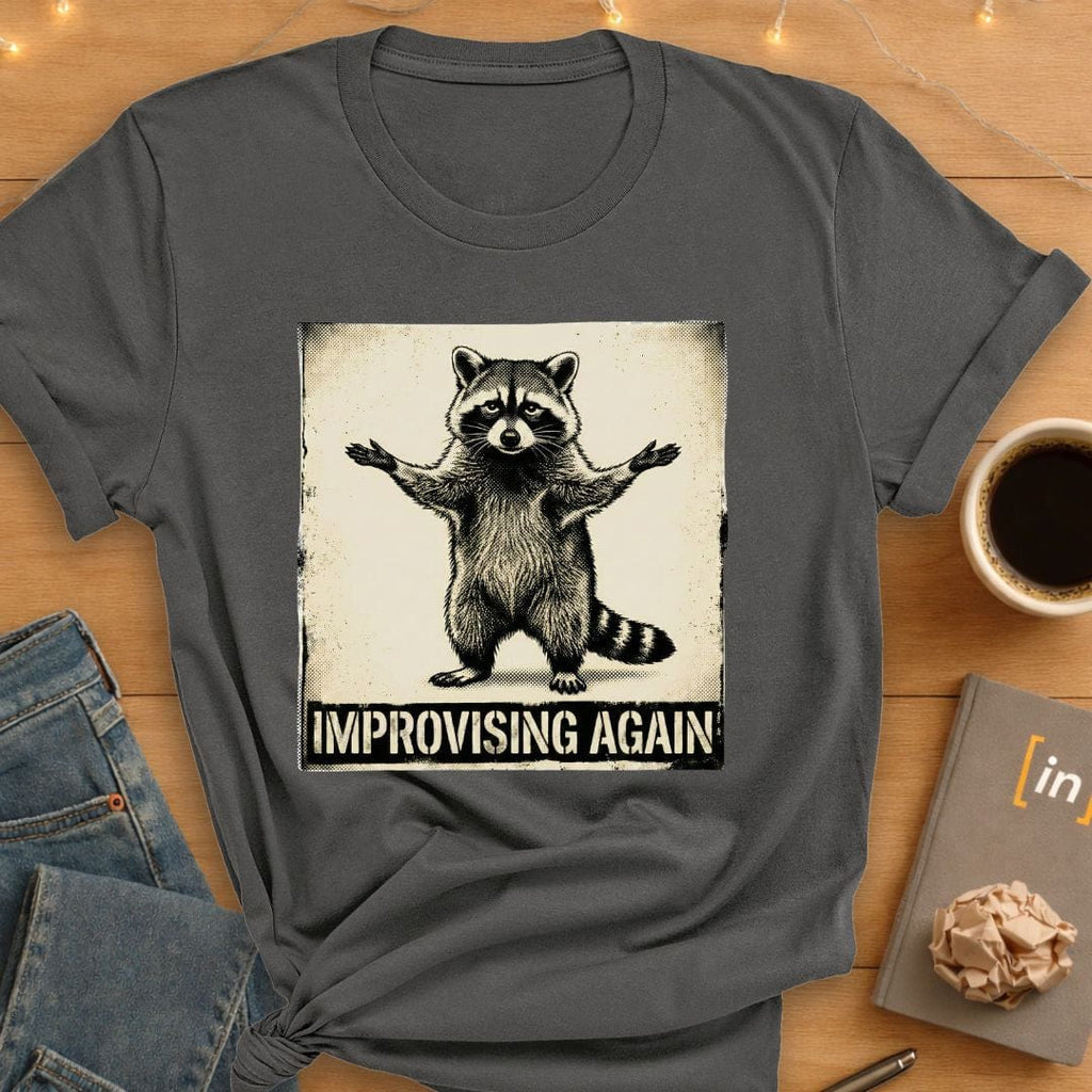 Improvising Again T-Shirt