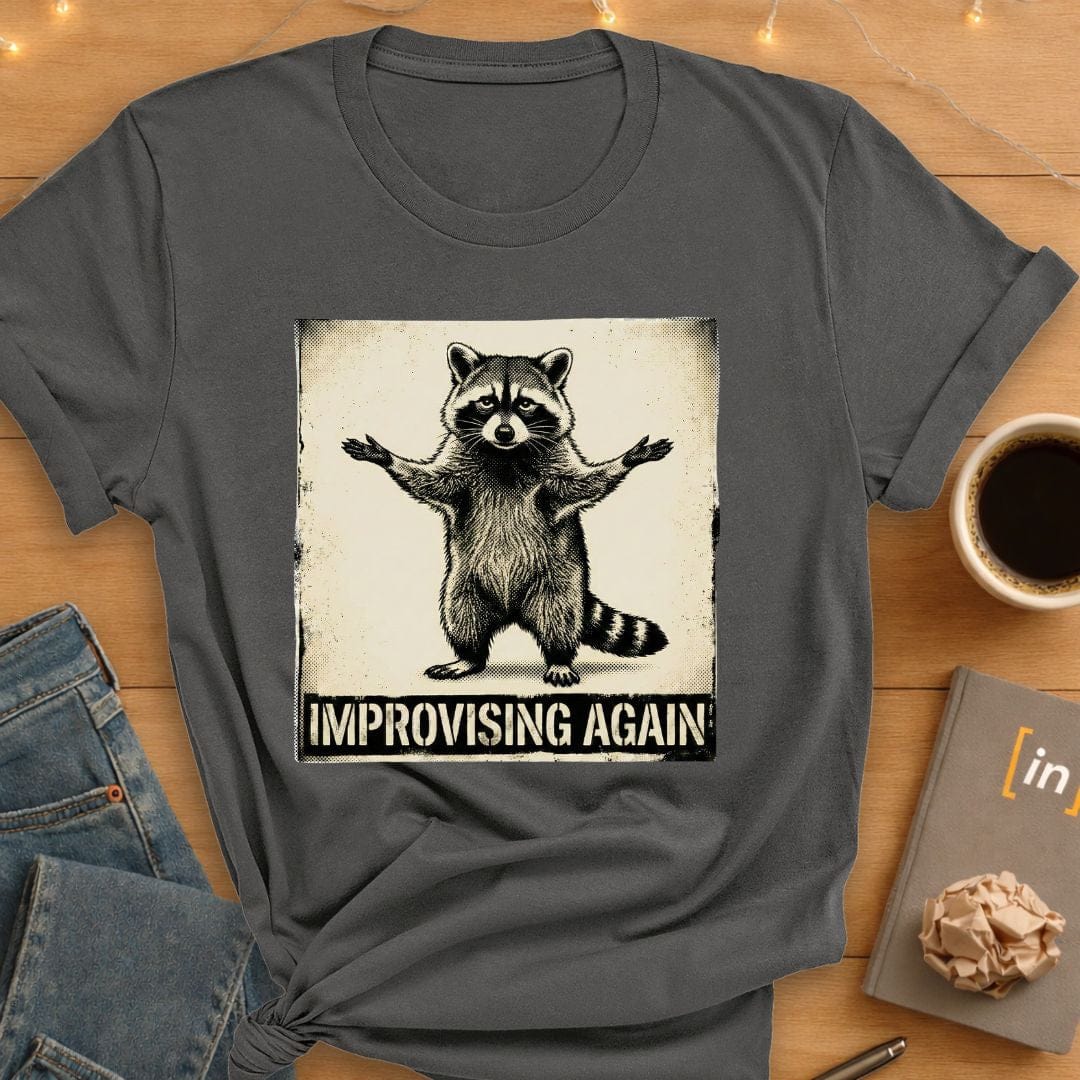 Improvising Again T-Shirt
