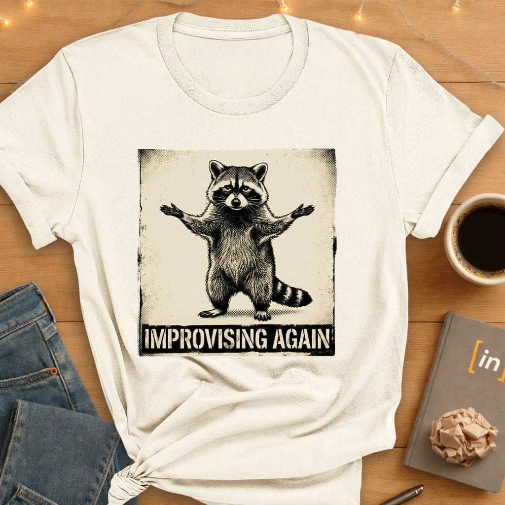 Improvising Again T-Shirt