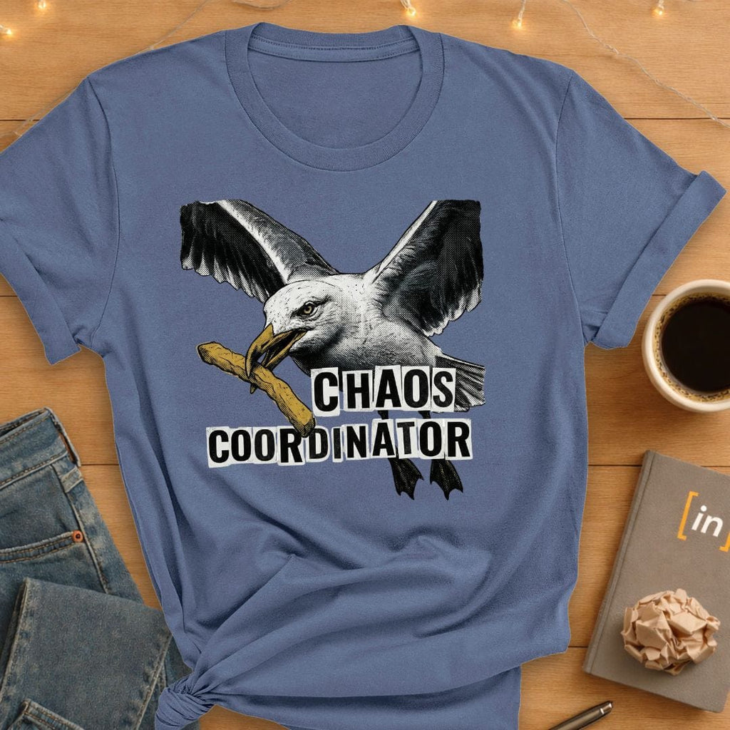 Chaos Coordinator T-Shirt