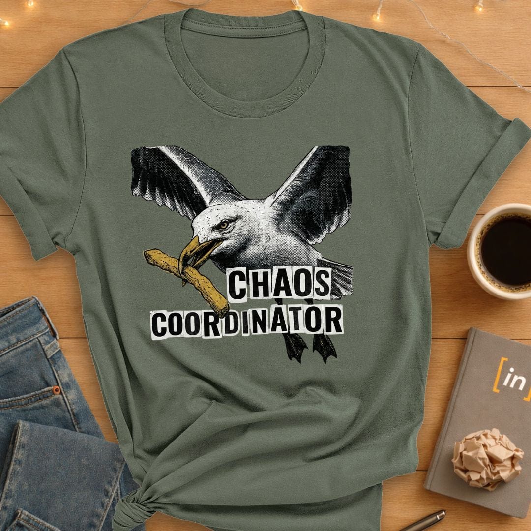 Chaos Coordinator T-Shirt