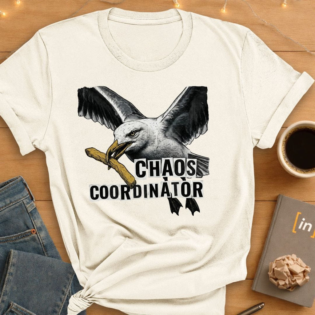 Chaos Coordinator T-Shirt