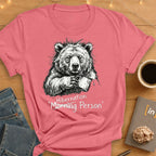 Hibernation Person. T-Shirt