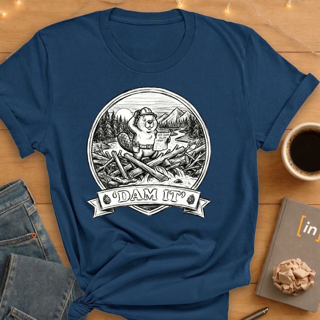 Dam It T-Shirt