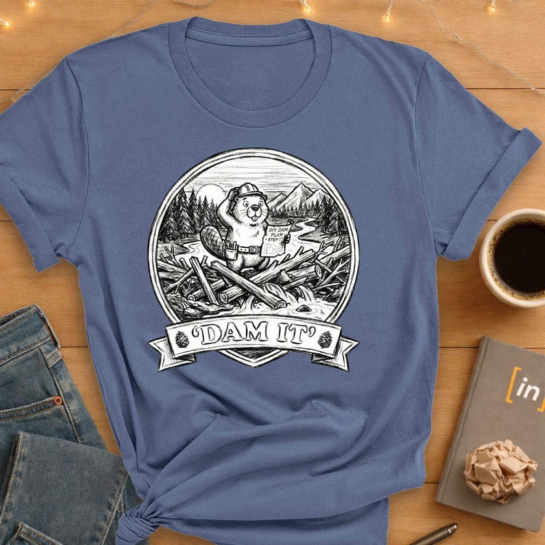 Dam It T-Shirt