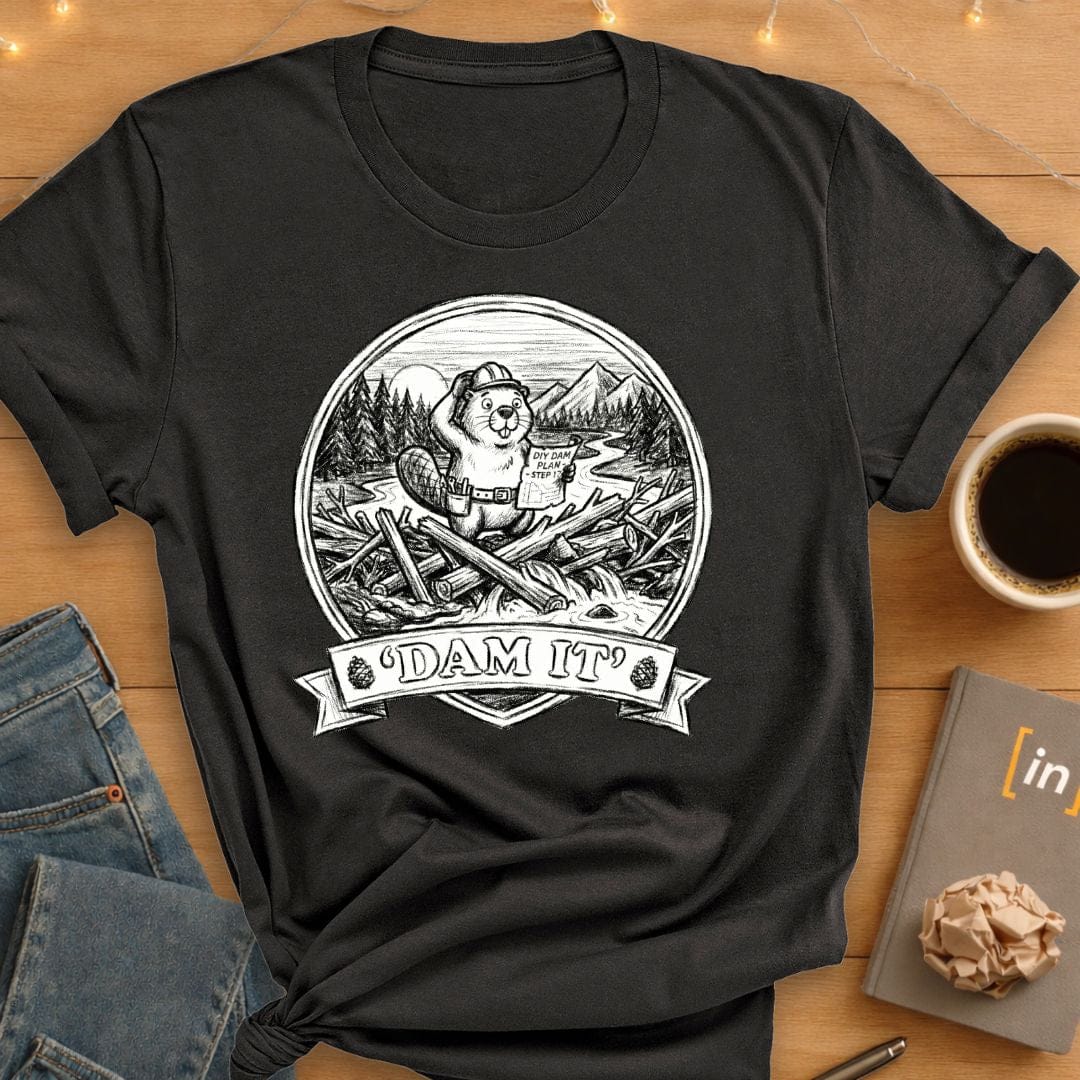 Dam It T-Shirt