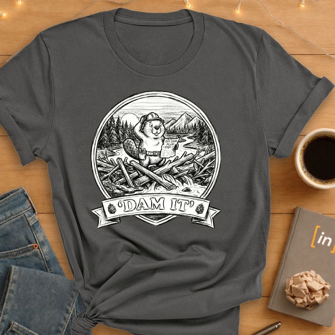 Dam It T-Shirt