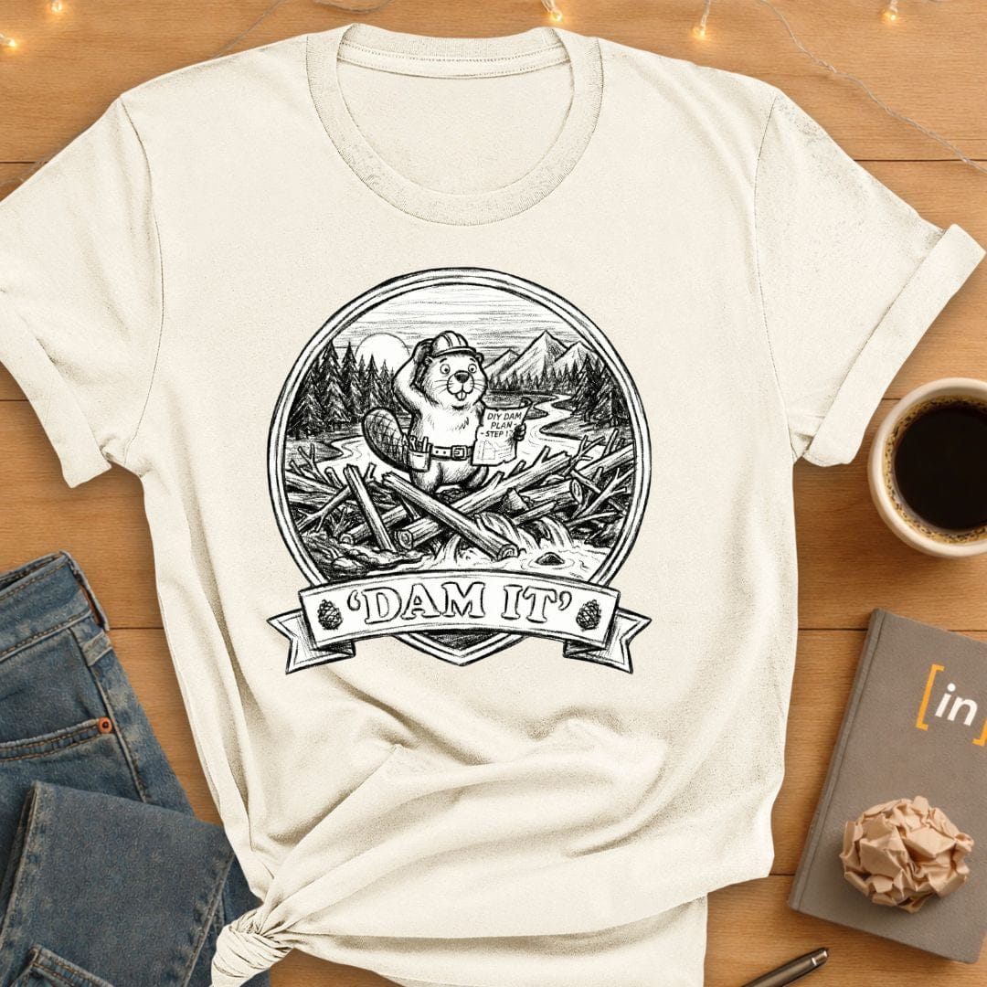 Dam It T-Shirt