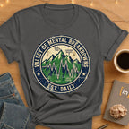 Valley of Mental Breakdowns. T-Shirt