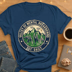 Valley of Mental Breakdowns. T-Shirt