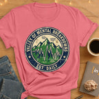 Valley of Mental Breakdowns. T-Shirt