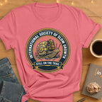 International Society of Slow Growth. T-Shirt