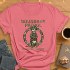 Boundary Patrol. T-Shirt