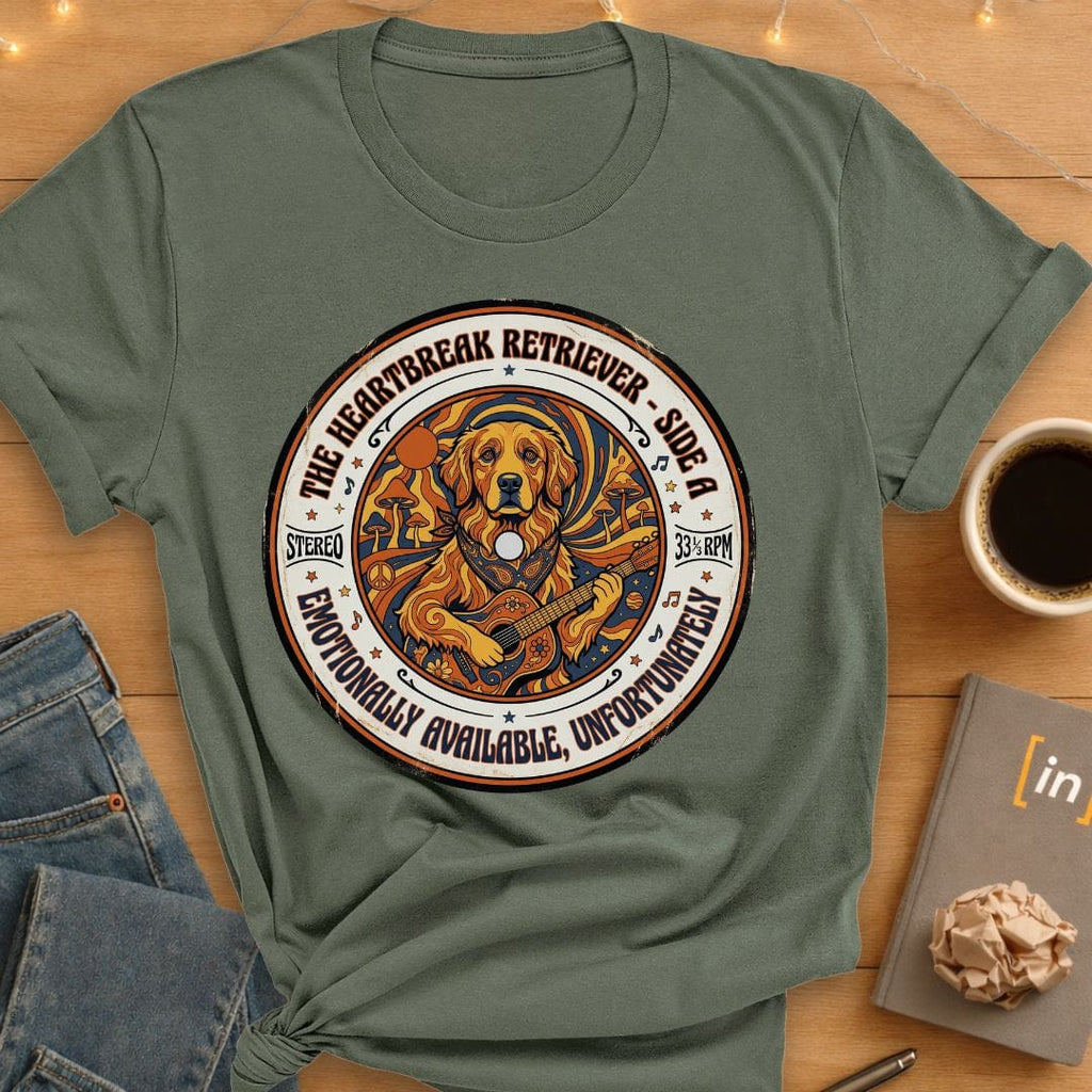 Emotionally Available, Unfortunately. T-Shirt