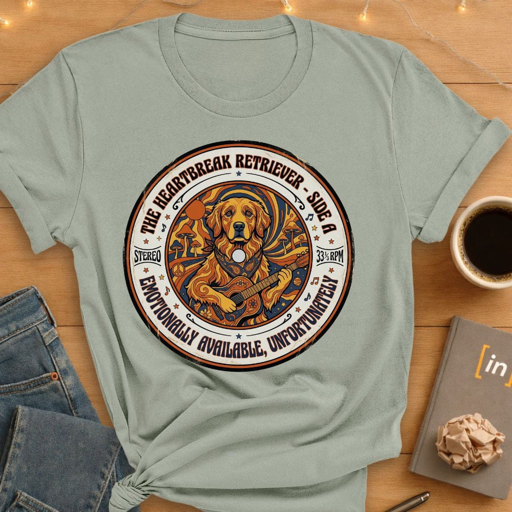 Emotionally Available, Unfortunately. T-Shirt