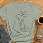 New at Life. Be Gentle T-Shirt