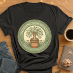 Rooting for Myself. T-Shirt