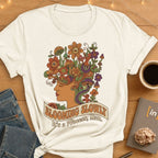 Blooming Slowly. T-Shirt
