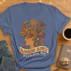 Blooming Slowly. T-Shirt
