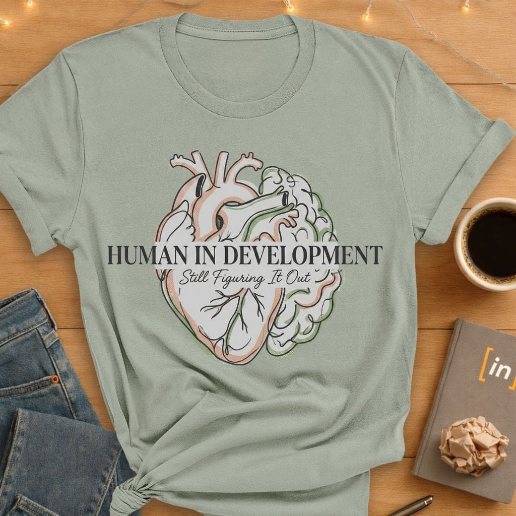 Still Figuring it Out T-Shirt