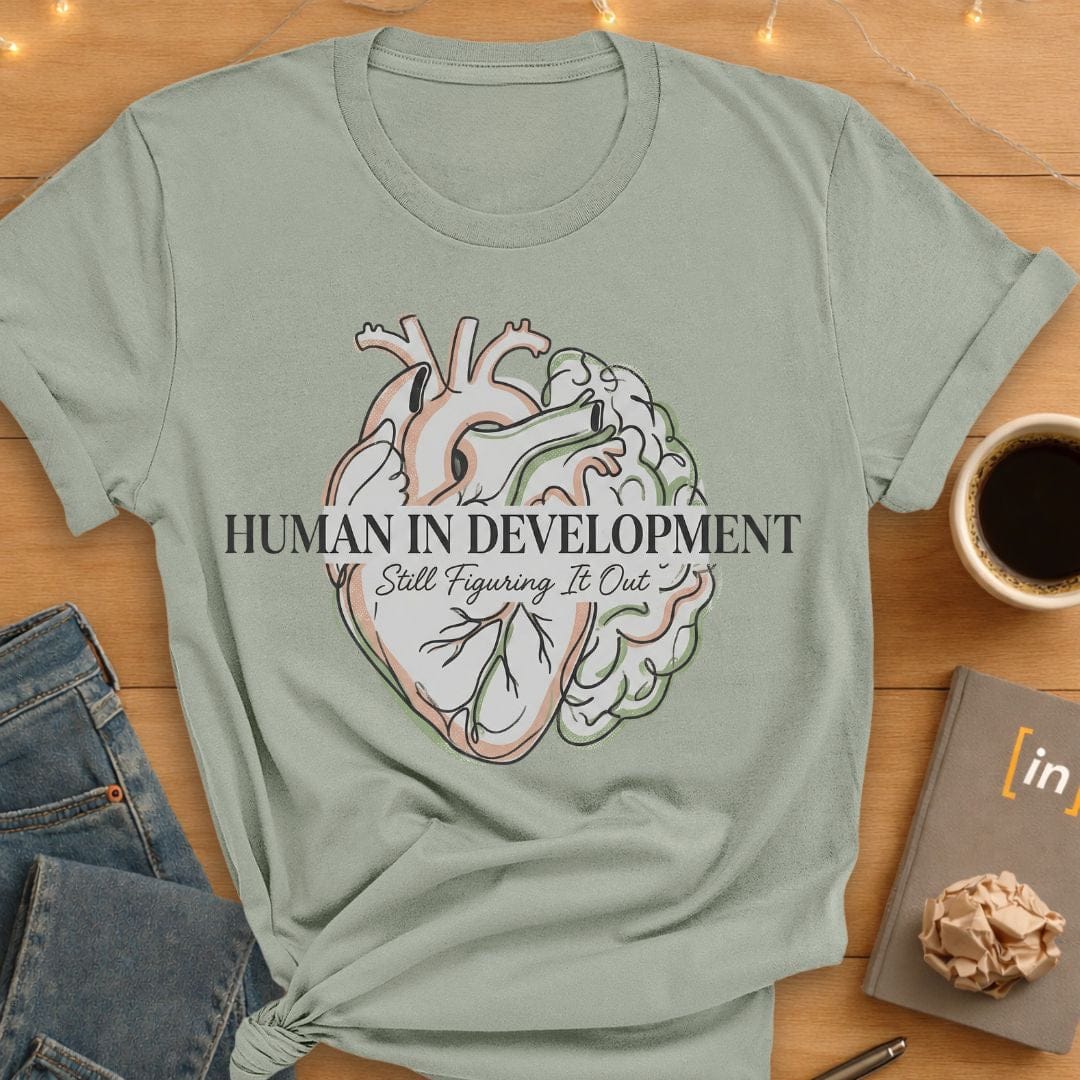 Still Figuring it Out T-Shirt