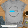 Hocus Pocus. I Need Coffee to Focus T-Shirt