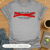 Birthday? Oh No...Not Again T-Shirt