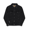 Beautifully Imperfect. Perfectly Human. Embroidered Denim Jacket