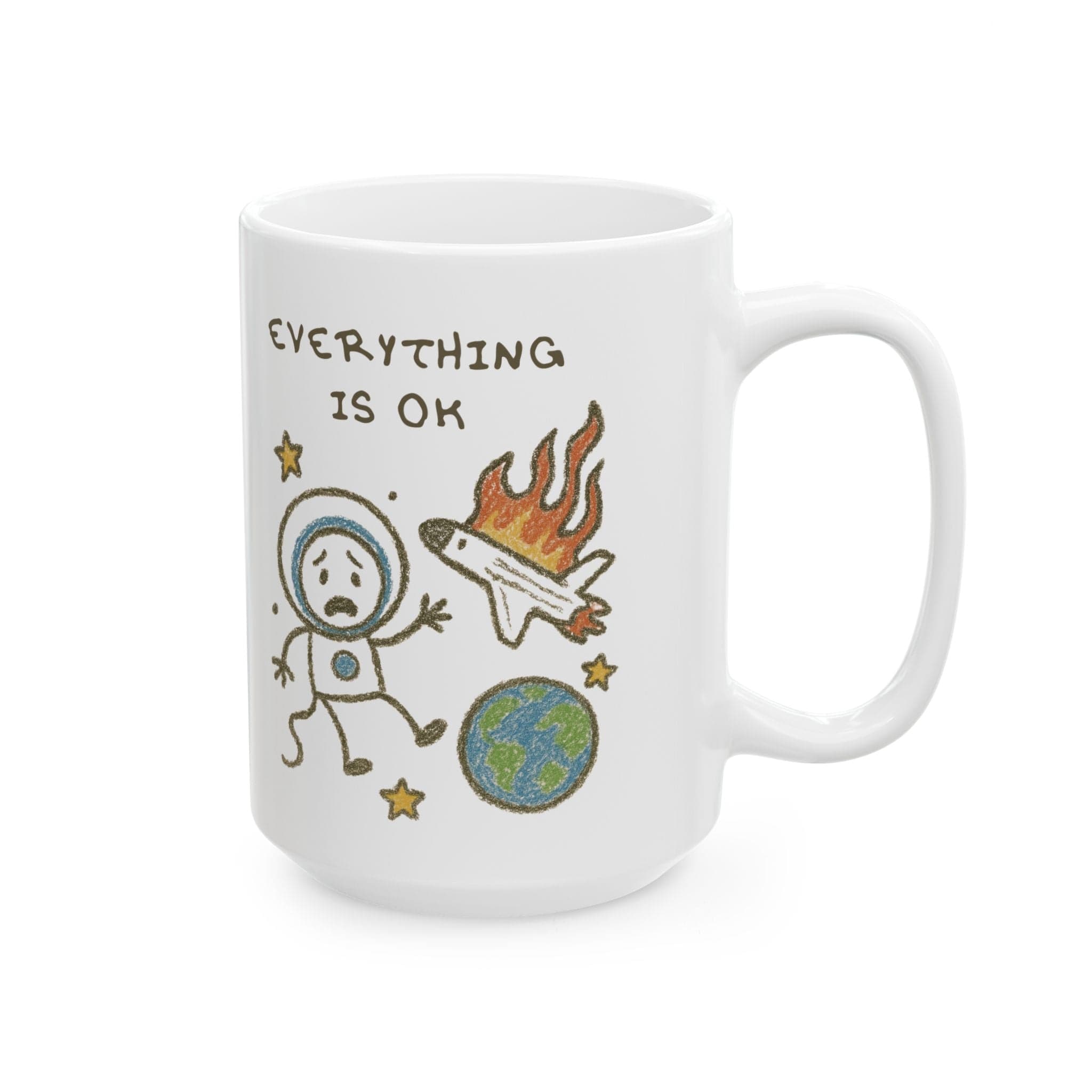 Lost in Space "Everything is ok" Mug