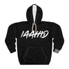 I Am A Human In Development 'IAAHID' (Left-Handed) Hoodie