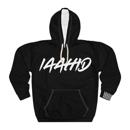 I Am A Human In Development 'IAAHID' (Left-Handed) Hoodie