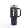 I Am A Human In Development 'IAAHID' 40oz Travel Mug