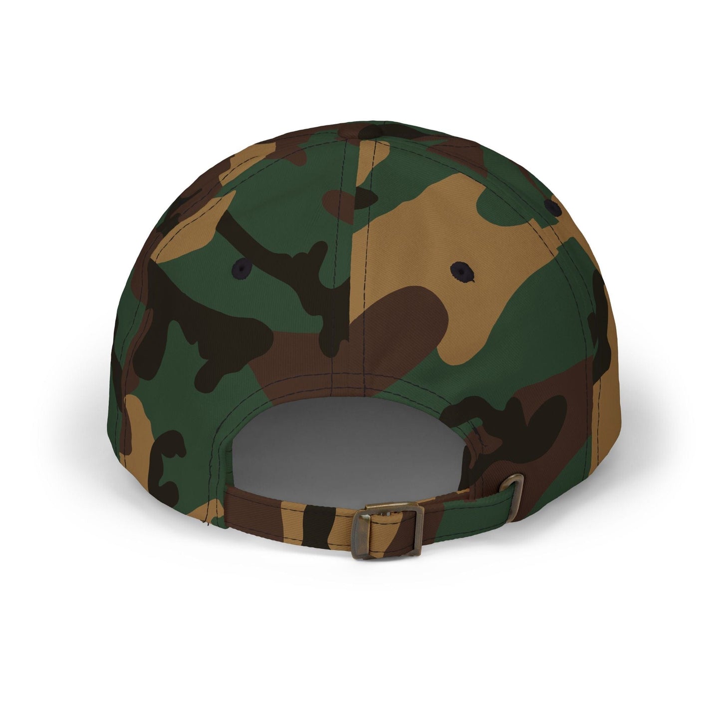 I Am A Human In Development 'IAAHID' Embroidered Cap