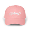 I Am A Human In Development 'IAAHID' Embroidered Cap