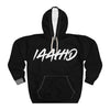 I Am A Human In Development 'IAAHID' (Right-Handed) Hoodie