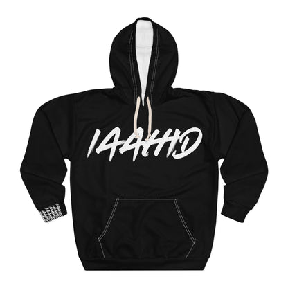I Am A Human In Development 'IAAHID' (Right-Handed) Hoodie