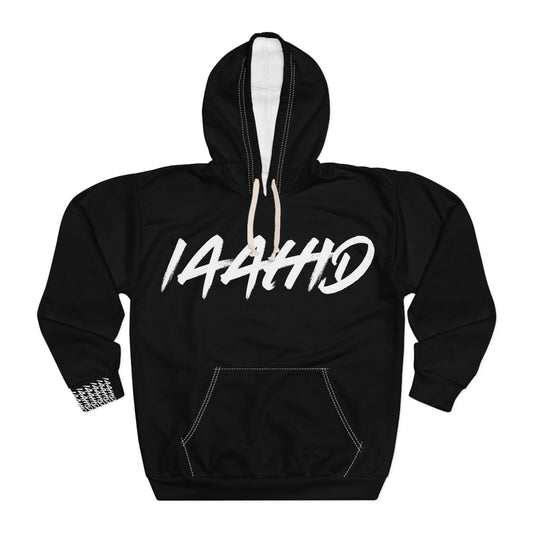 I Am A Human In Development 'IAAHID' (Right-Handed) Hoodie