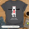 Hang in There Naptime is Coming T-Shirt