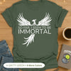 So Far, I Seem to be Immortal (Phoenix) T-Shirt